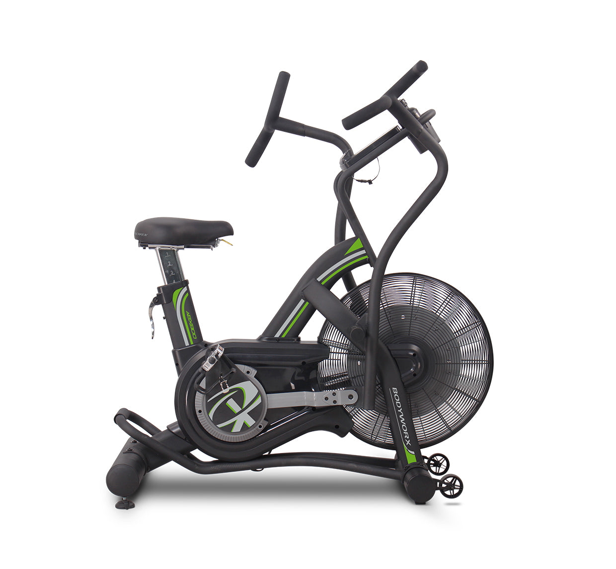 ABX800 DualActnAirBike